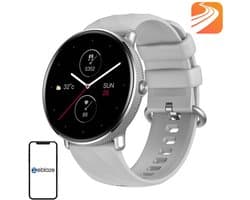 Zeblaze Smartwatch Gtr 3 Pro Voor Android Ios Met Activiteitentracking En