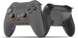Scuf Envision Pro HE - Draadloze Gaming Controller - Programmeerbare Paddles & G-keys - PC - Grijs — thumbnail 1
