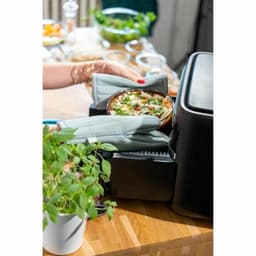 Pyrex - Ovenschaal - Rond 20x18x7 cm — thumbnail 2