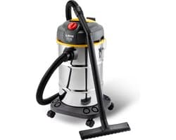 Lavor PRO 8.253.0024 stofzuiger 30 l Cilinderstofzuiger Droog en nat 1600 W Stofzak