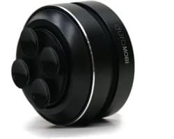 Draadloze Bluetooth Bone Conduction Hummingbird Speaker-zwart