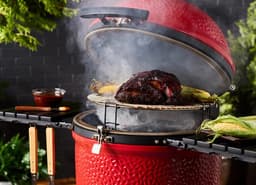 Kamado Joe Classic III - Houtskool barbeque - Starterspakket — thumbnail 2