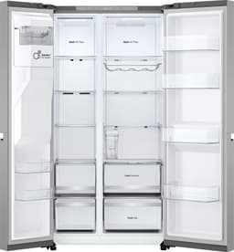 LG GSLE81PYBC Amerikaanse koelkast – 628L – Water- & ijsdispenser – WiFi LG ThinQ – Energieklasse C — thumbnail 8