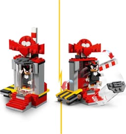 LEGO Sonic the Hedgehog Shadow the Hedgehog ontsnapping - 76995 — thumbnail 10