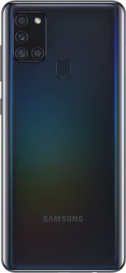 Samsung Galaxy A21s - 32GB - Zwart — thumbnail 15