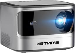 Smart Native 1920 x 1080p Full HD beamer 900ANSI lumen autofocus wifi-projector voor thuisbioscoop-business-onderwijs-PowerPoint Beamer — thumbnail 1