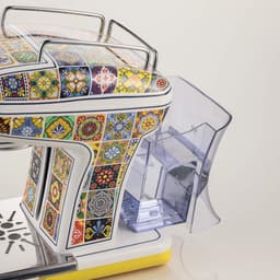 Ariete 1389 - Positano - Italiaans design - Espressomachine - 900W - 0,9L tank inhoud - ook geschikt voor pads — thumbnail 2