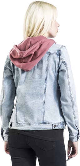 Harry Potter Hermine Dames Spijkerjas - gewassen denim - XS — thumbnail 5