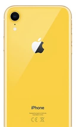 Apple iPhone XR - 64GB - Geel — thumbnail 3