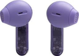 JBL Tune Flex 2 - Noise Cancelling Oordopjes - Draadloos Bluetooth - True Wireless In-ear - 48 uur speeltijd - Open of Gesloten Pasvorm - IP54 - Ghost Purple — thumbnail 2
