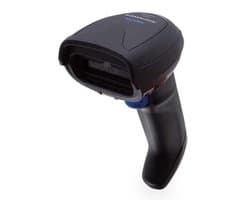 Datalogic Gryphon I GD4220 Draagbare streepjescodelezer 1D Lineair Zwart