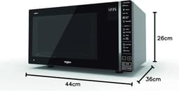 Magnetron 30 liter met 900 W en Autocook-functies — thumbnail 4