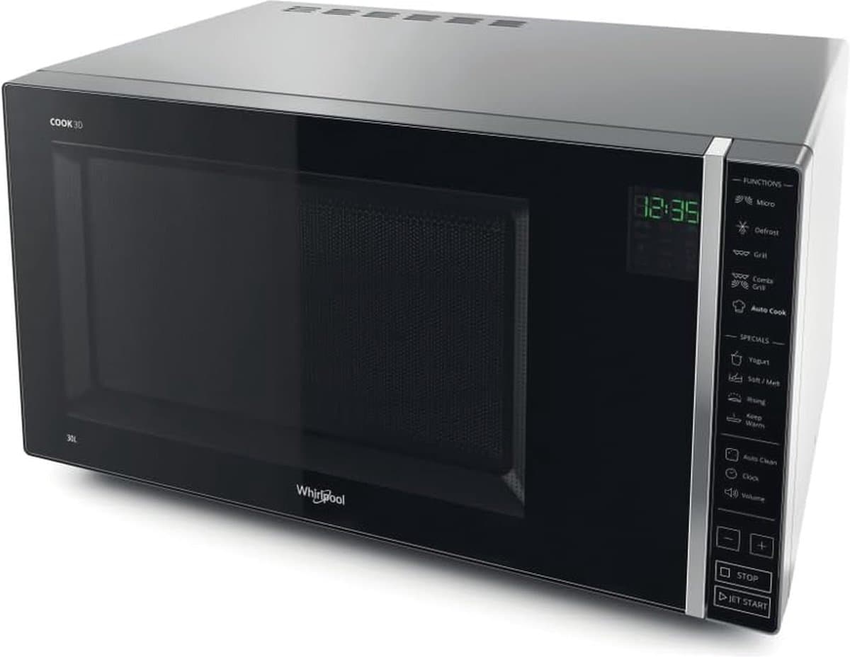 Magnetron 30 liter met 900 W en Autocook-functies — afbeelding 1