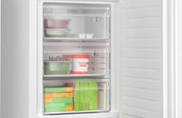 Bosch Serie 4 KGN392WCF - Vrijstaande koel-vriescombinatie - Total NoFrost; Nooit meer ontdooien - Zeer stil - VitaFresh XXL 0°C: houd etenswaren langer vers met extra ruime vershoudlades - Wit — thumbnail 10
