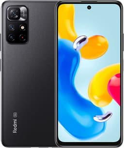 Smartphone Xiaomi Redmi Note 11S Zwart 6,6" 128 GB 6 GB RAM — thumbnail 1