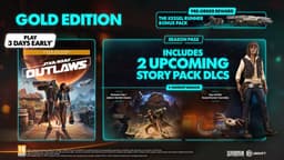Star Wars Outlaws - Gold Edition - Xbox Series X — thumbnail 2