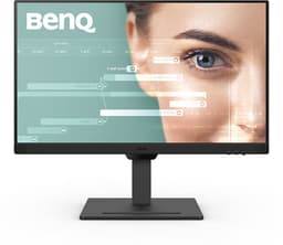 BenQ GW2790T beeldscherm 27 inch - IPS 1080p Beeldscherm - FHD - Eye-Care - 100Hz verversingssnelheid - 5 ms - Ergo Design - In hoogte verstelbaar - Zwart — thumbnail 1