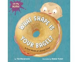 Oh My Nosh!: What Shape Is Your Bagel?