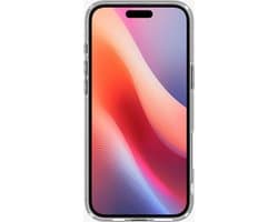 Spigen Ultra Hybrid Zero One (MagFit) mobiele telefoon behuizingen 17 cm (6.7") Hoes Transparant, Wit