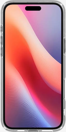 Spigen Ultra Hybrid Zero One (MagFit) mobiele telefoon behuizingen 17 cm (6.7") Hoes Transparant, Wit — thumbnail 1