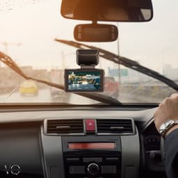 Vital Quality's XC005 Dual Dashcam Voor Auto - 4K Full HD - Met APP & GPS — thumbnail 2