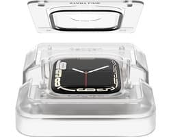Spigen Proflex EZ FIT Full Cover Geschikt voor Apple Watch 7/8 45mm - 2 Pack
