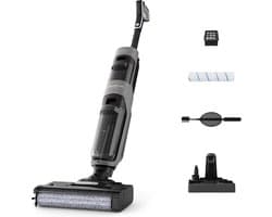 Rowenta X-Clean 4 GZ5036 - 2-in-1 - Vloerreiniger - Stofzuiger & dweil in 1 - 50 min gebruikstijd - Zelfreinigend