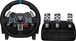 Logitech G29 - Gaming Stuurwiel - Driving Force - Racing + Pedalen - PS4, PS5 & PC — thumbnail 1