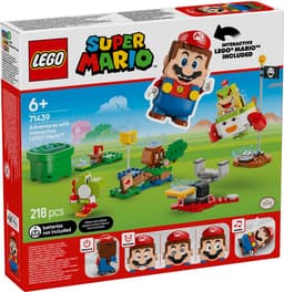 LEGO Super Mario - Avonturen met interactieve LEGO Mario - 71439 — thumbnail 3