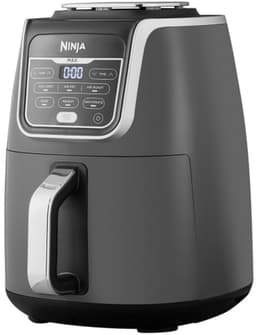 Ninja AF160EU - Multifunctionele Hetelucht Friteuse - 5,2 liter - Grijs/Zwart — thumbnail 8