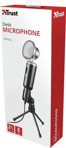 Madell Desk Microphone for PC and laptop — thumbnail 3