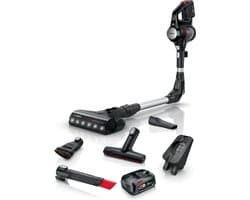 Bosch BCS712XXL Unlimited 7 - Steelstofzuiger - Zwart