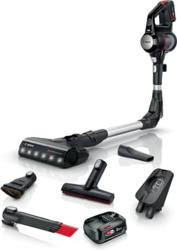 Bosch BCS712XXL Unlimited 7 - Steelstofzuiger - Zwart — thumbnail 1