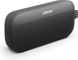 Bose SoundLink Flex Bluetooth Portable Speaker- Zwart Gen 2 — thumbnail 2