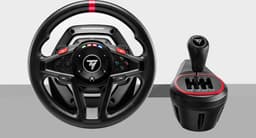 Thrustmaster T128-X + TH8S SHIFTER - Racestuur en Pedalen - Force Feedback - met shifter - voor PC, Xbox Series - geschikt voor Forza Horizon 6 — thumbnail 7