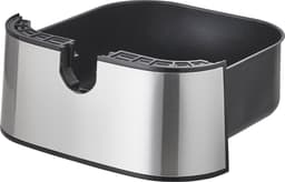 Inventum GF500HLD Airfryer XL - 5L - 8 programma's - 80-200 °C - Tot 5 personen - Zilver/Zwart — thumbnail 13