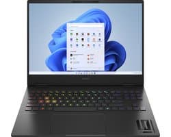HP OMEN 16-u1080nd - Gaming laptop - 16 inch - RTX 4070 - 240 Hz