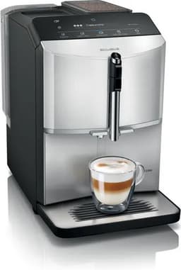 Siemens EQ300 TF303E01 - Volautomatische espressomachine - Zilver — thumbnail 1