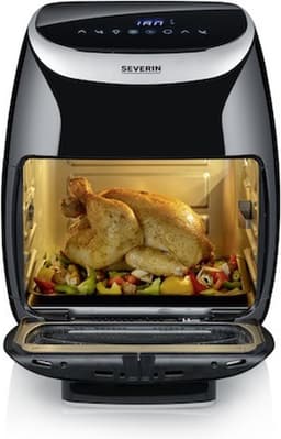 Severin FR 2446 - Multi heteluchtfriteuse - 11L — thumbnail 20