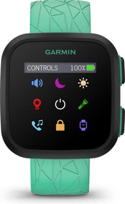 Garmin Bounce - Smartwatch voor Kinderen - Realtime locatiebepaling - LTE/5G/4G verbindig - Green Burst — thumbnail 15