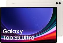 Samsung Galaxy Tab S9 Ultra - 5G - 512GB - Beige — thumbnail 1