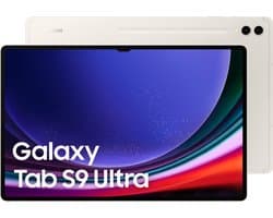 Samsung Galaxy Tab S9 Ultra - 5G - 512GB - Beige