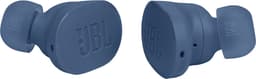 JBL Tune Buds - Draadloze Noise Cancelling Oordopjes - Bluetooth - True Wireless In-ear - 48 uur batterij - IP54 - Multipoint - Blauw — thumbnail 3