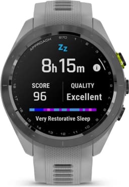 Garmin Approach S70 Premium GPS Golfhorloge 42 mm - Grijs — thumbnail 5