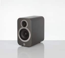 Q Acoustics 3010i - Compacte Boekenplank Luidsprekers - Zwart (per paar) — thumbnail 2