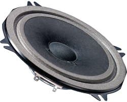 Visaton FR 12 - 4 Ohm 5 inch 13 cm Breedband-luidspreker 15 W 4 Ω