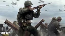 Call of Duty World War 2 - PS4 — thumbnail 5