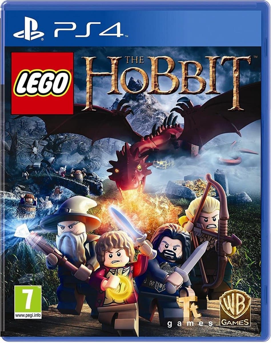 LEGO The Hobbit - PS4 — afbeelding 1
