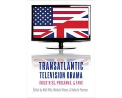 Transatlantic Television Drama