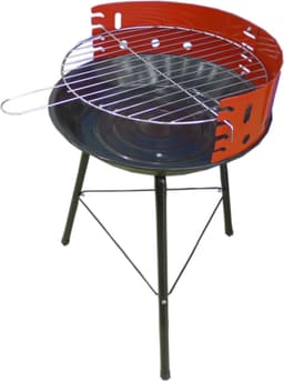 Green Arrow houtskool barbecue rond Ø31 cm — thumbnail 1